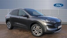 Ford Kuga 1.5 EcoBlue Titanium Edition 5dr Diesel Estate